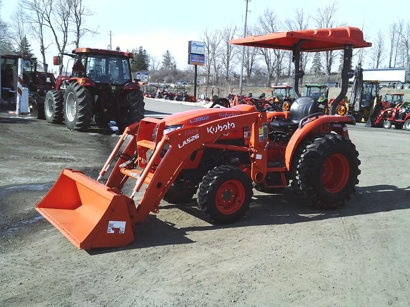 2022 Kubota L3902 Tractor - We Finance All Types of Credit!
